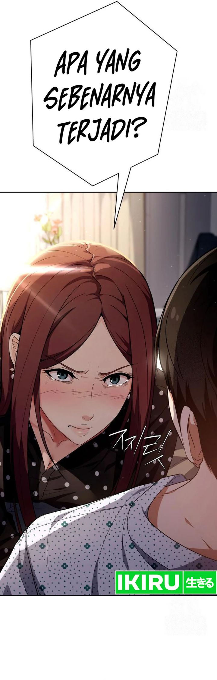 Voice Phishing Turns Your Life Around Chapter 34 Gambar 26