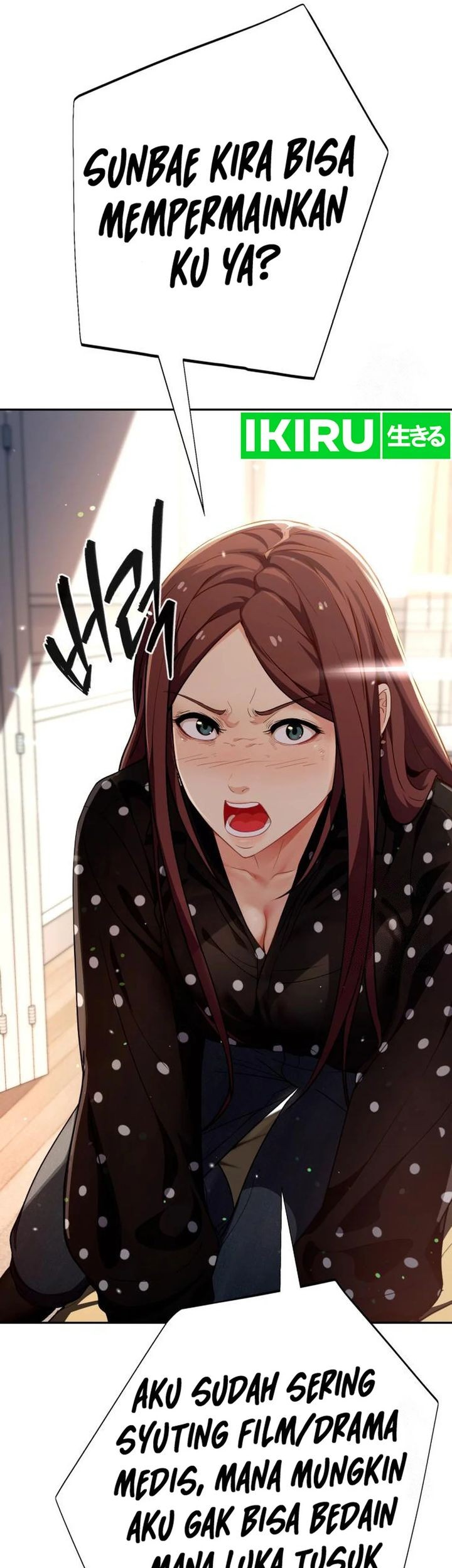 Voice Phishing Turns Your Life Around Chapter 34 Gambar 30