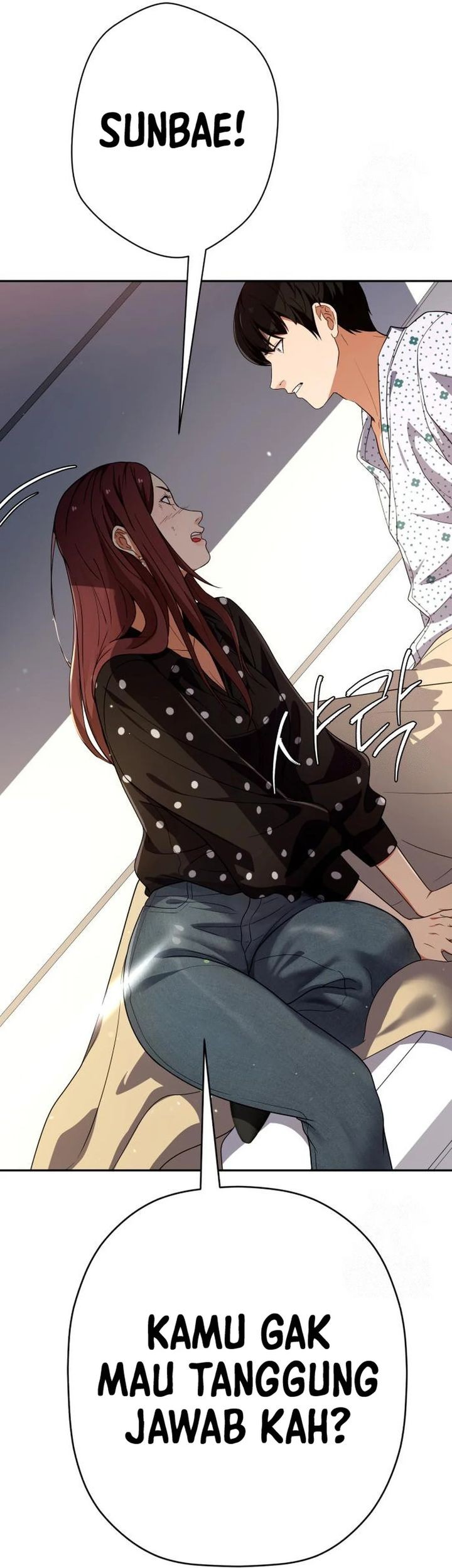 Voice Phishing Turns Your Life Around Chapter 34 Gambar 33