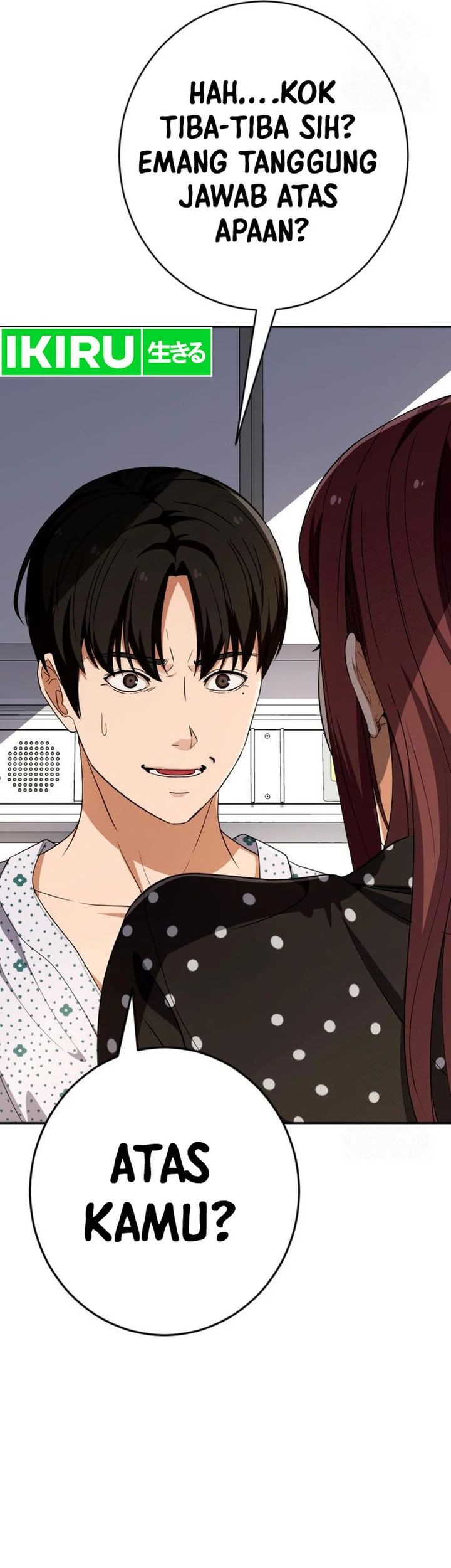 Voice Phishing Turns Your Life Around Chapter 34 Gambar 35