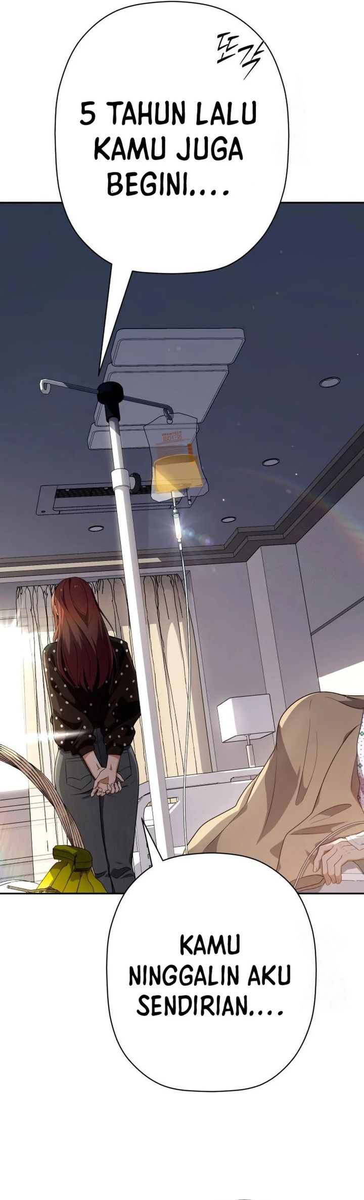 Voice Phishing Turns Your Life Around Chapter 34 Gambar 39