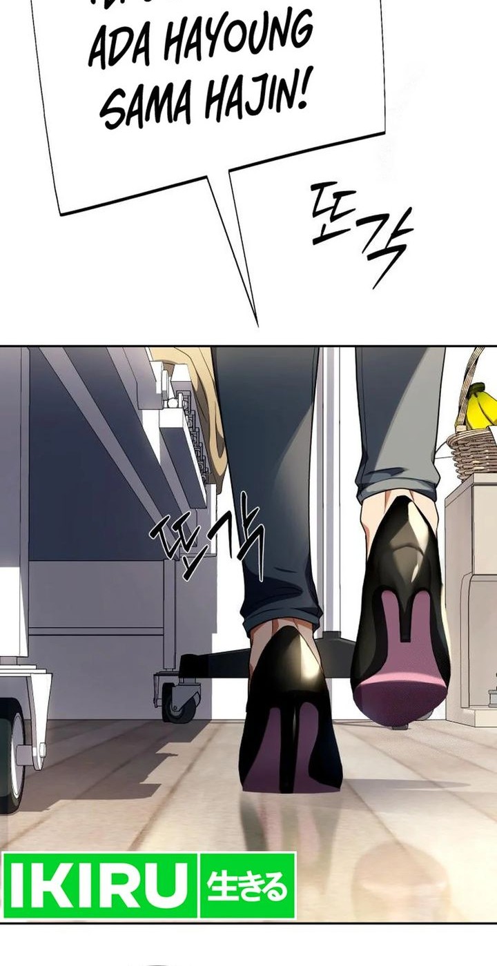 Voice Phishing Turns Your Life Around Chapter 34 Gambar 41