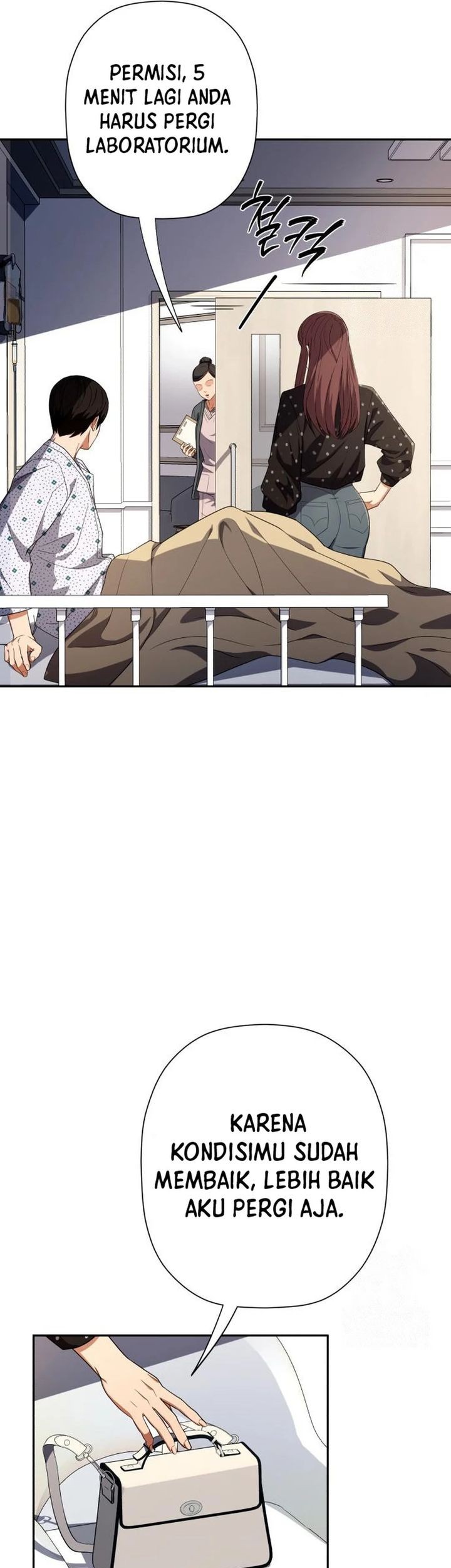 Voice Phishing Turns Your Life Around Chapter 34 Gambar 48