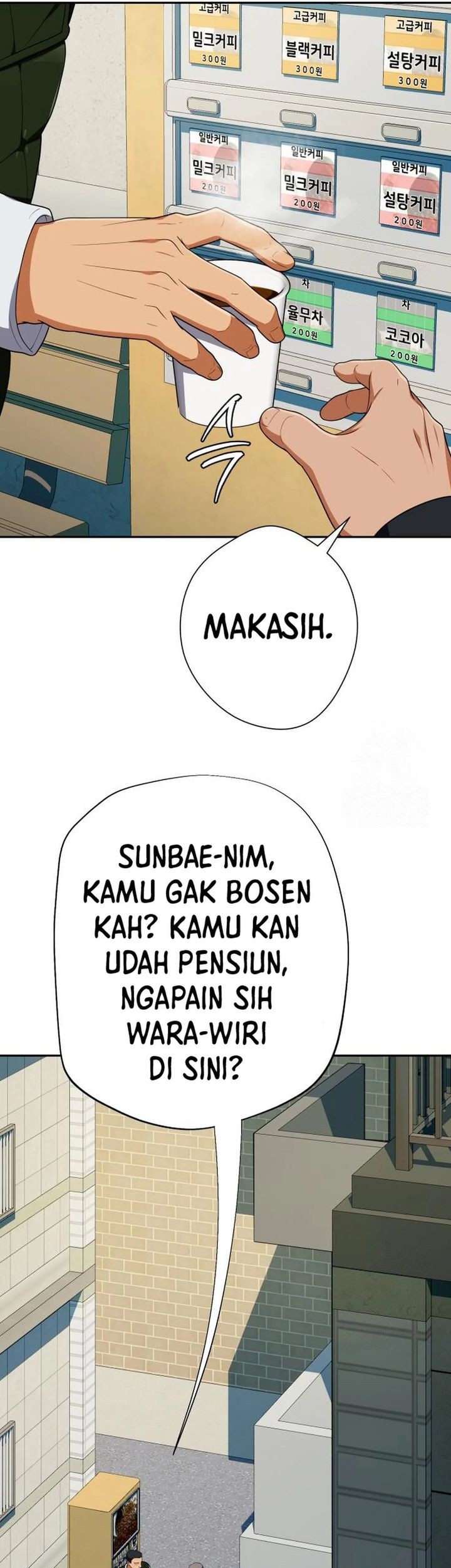 Voice Phishing Turns Your Life Around Chapter 34 Gambar 3