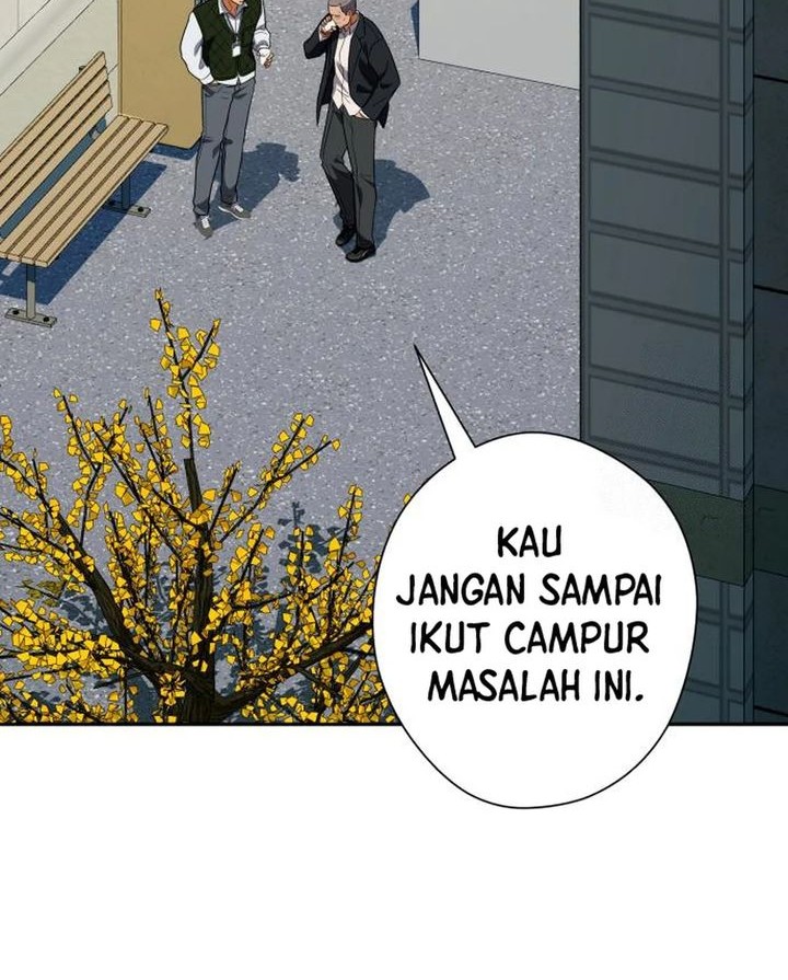 Voice Phishing Turns Your Life Around Chapter 34 Gambar 4