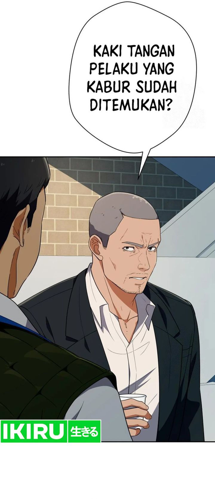 Voice Phishing Turns Your Life Around Chapter 34 Gambar 5