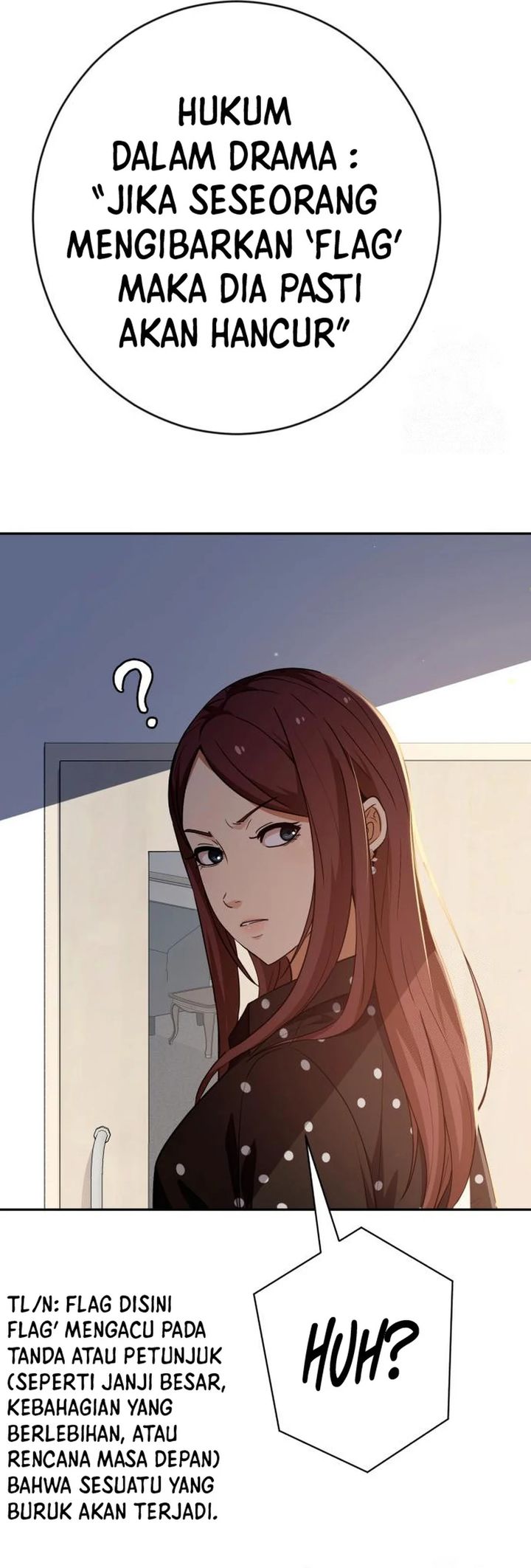 Voice Phishing Turns Your Life Around Chapter 34 Gambar 54