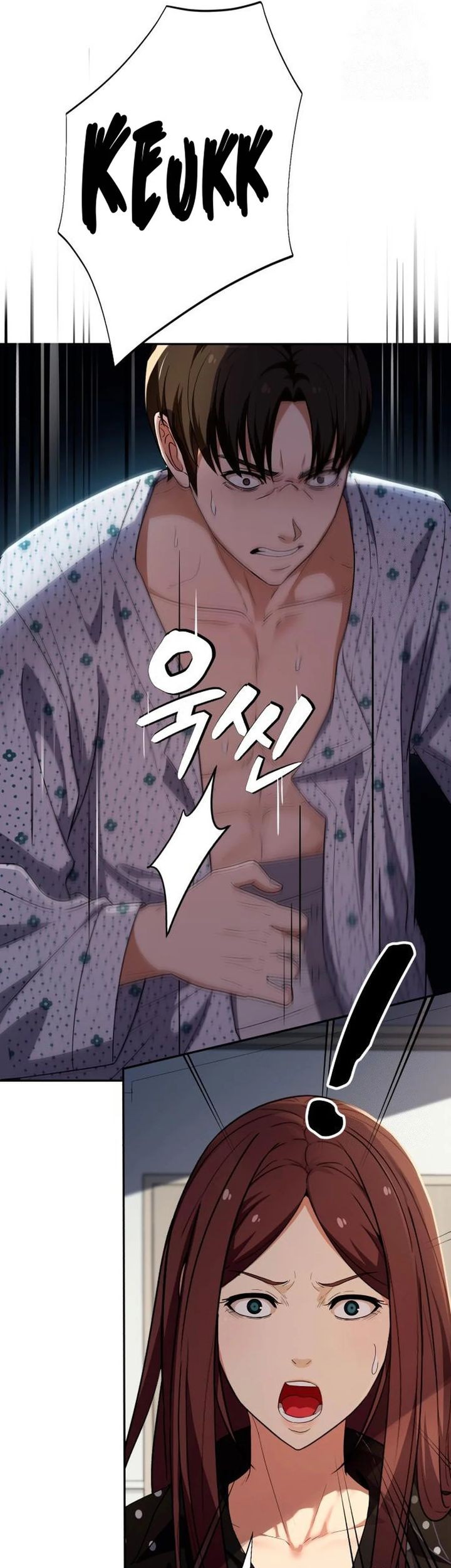 Voice Phishing Turns Your Life Around Chapter 34 Gambar 55