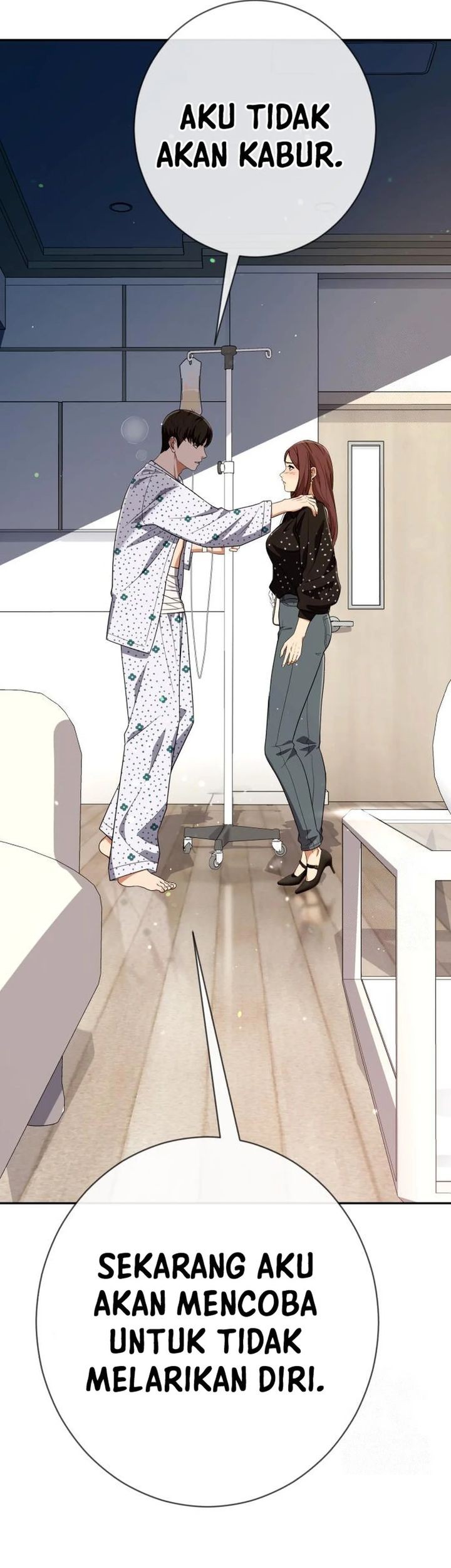 Voice Phishing Turns Your Life Around Chapter 34 Gambar 60