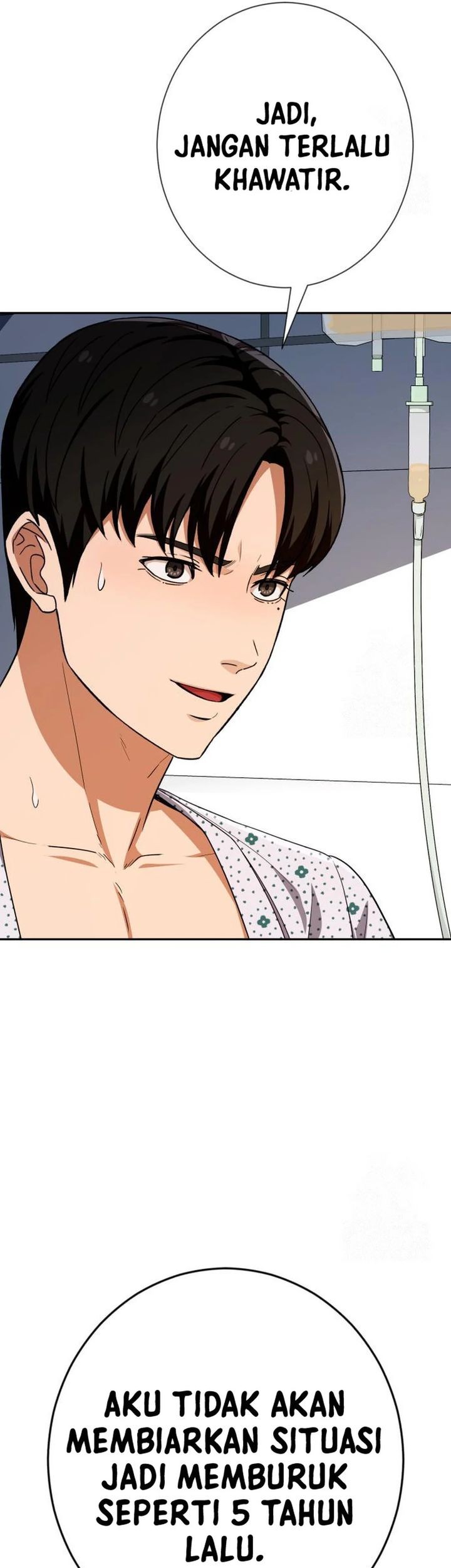 Voice Phishing Turns Your Life Around Chapter 34 Gambar 62