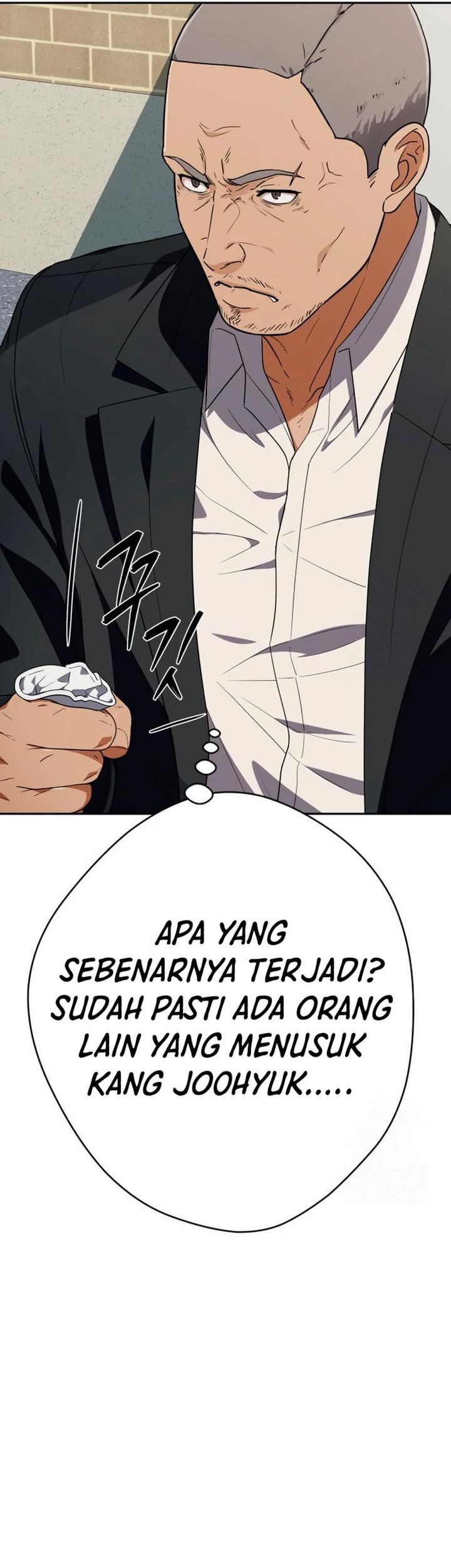 Voice Phishing Turns Your Life Around Chapter 34 Gambar 11