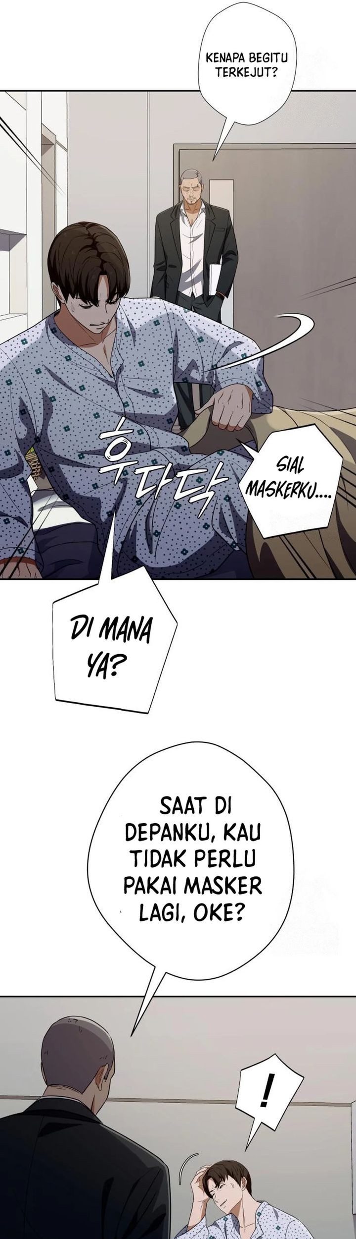 Voice Phishing Turns Your Life Around Chapter 34 Gambar 72