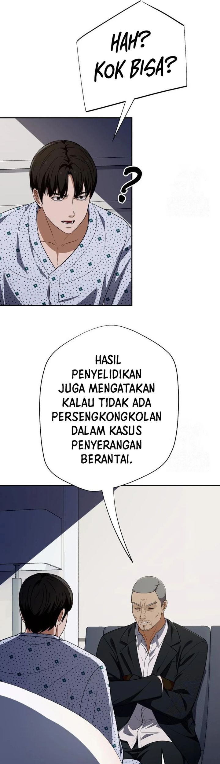 Voice Phishing Turns Your Life Around Chapter 34 Gambar 76