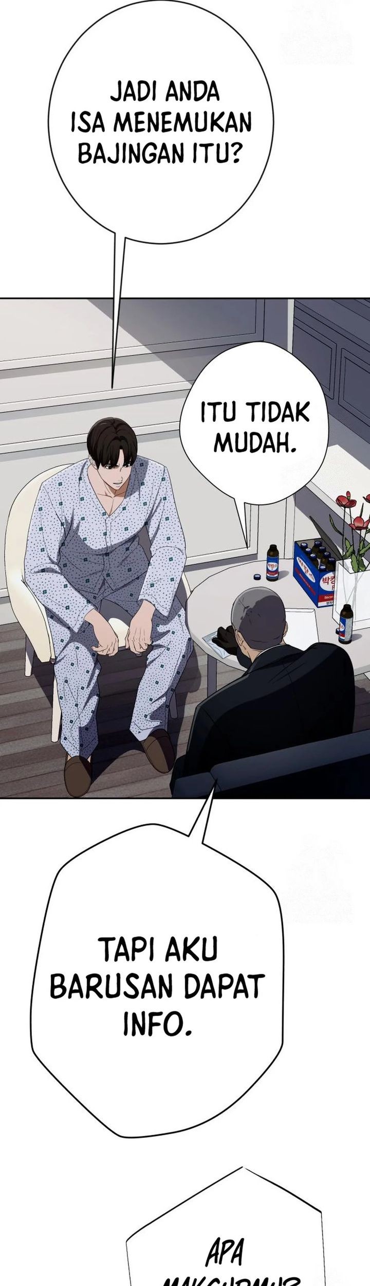 Voice Phishing Turns Your Life Around Chapter 34 Gambar 86