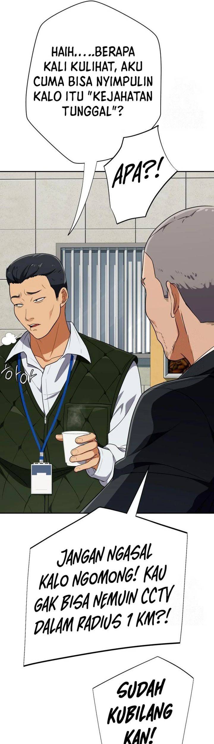 Voice Phishing Turns Your Life Around Chapter 34 Gambar 6