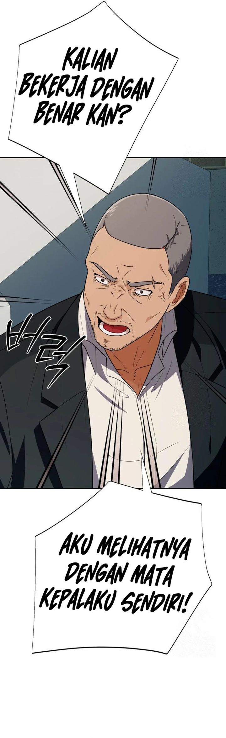 Voice Phishing Turns Your Life Around Chapter 34 Gambar 8