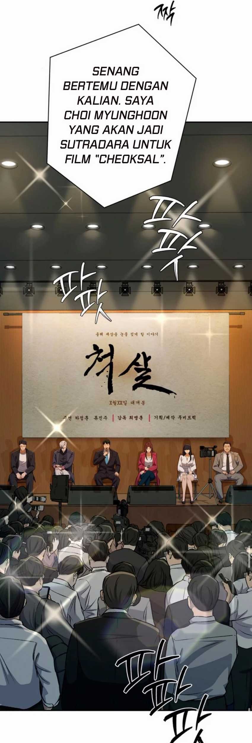 Voice Phishing Turns Your Life Around Chapter 35 Gambar 44