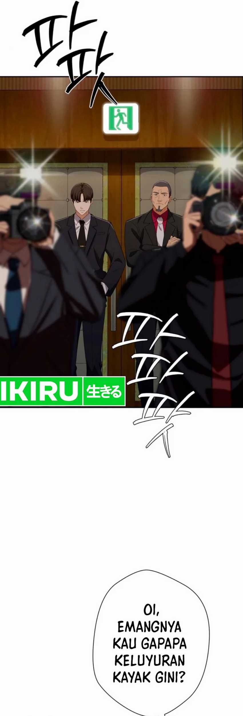 Voice Phishing Turns Your Life Around Chapter 35 Gambar 50