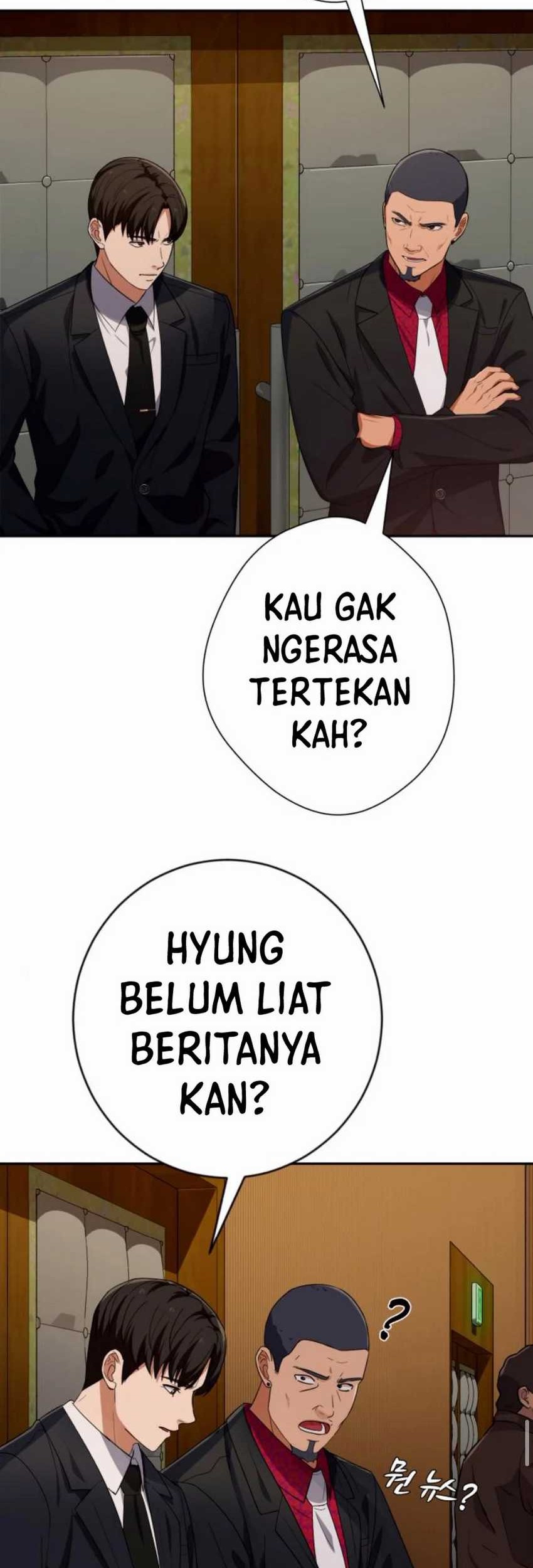 Voice Phishing Turns Your Life Around Chapter 35 Gambar 51