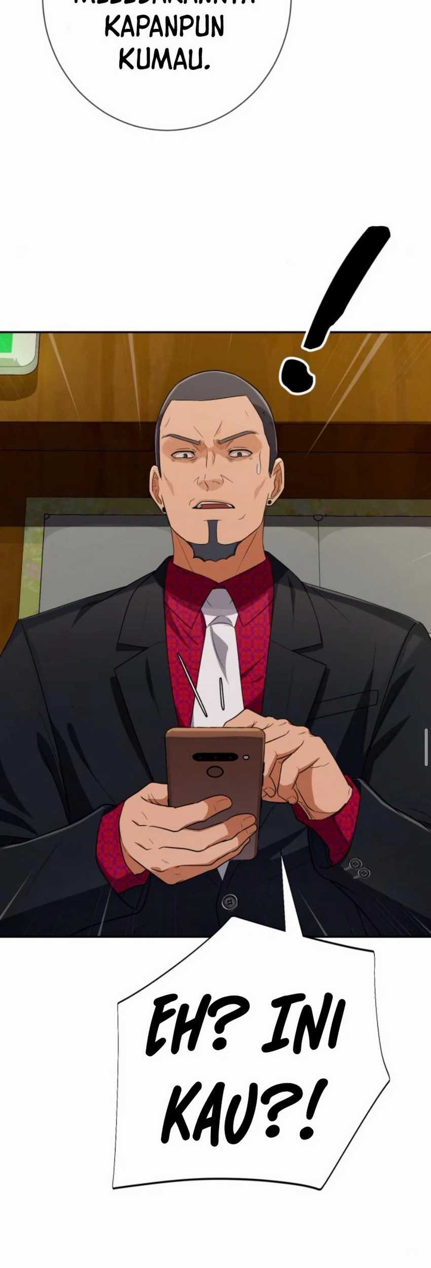 Voice Phishing Turns Your Life Around Chapter 35 Gambar 53