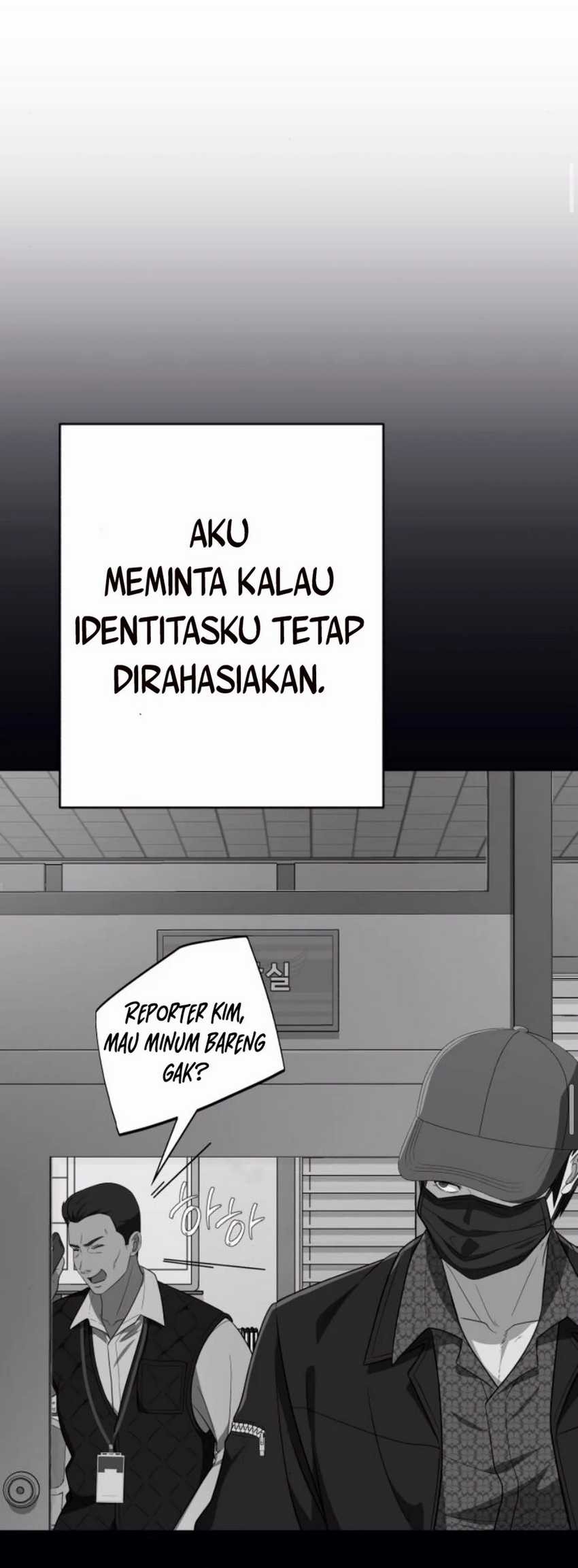 Voice Phishing Turns Your Life Around Chapter 35 Gambar 54