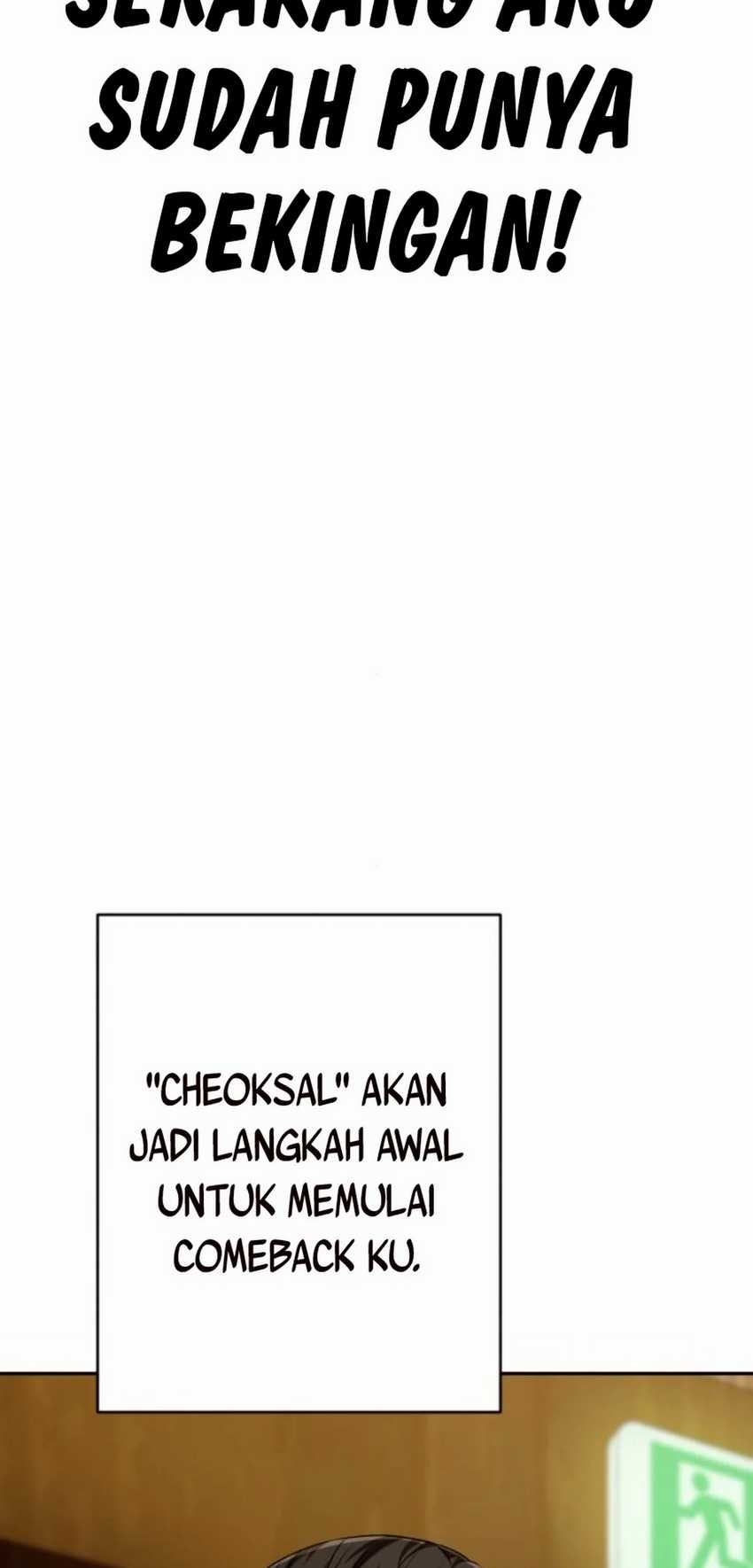 Voice Phishing Turns Your Life Around Chapter 35 Gambar 59