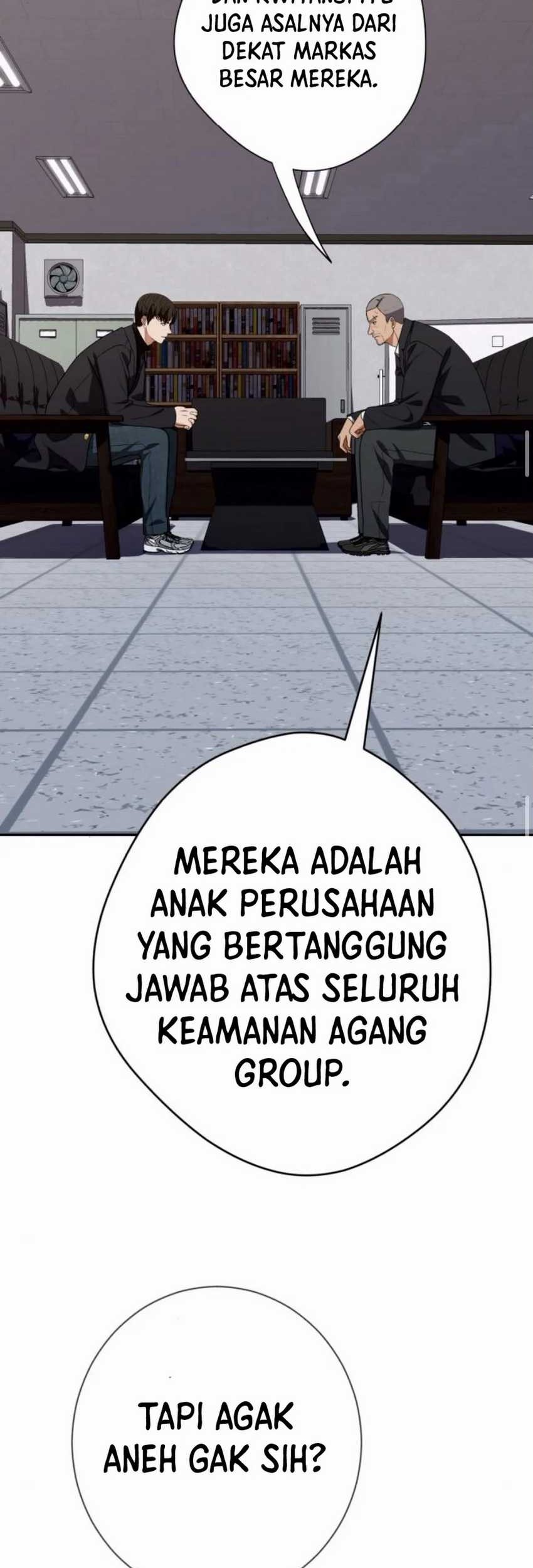 Voice Phishing Turns Your Life Around Chapter 35 Gambar 62