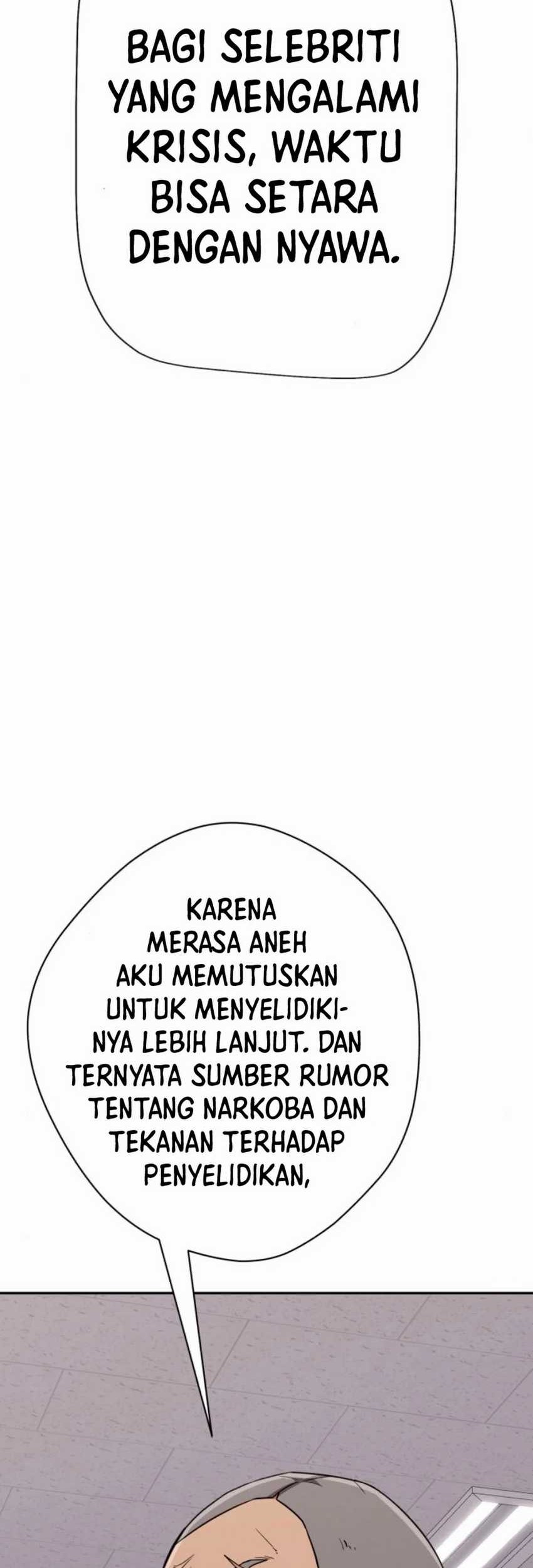 Voice Phishing Turns Your Life Around Chapter 35 Gambar 71