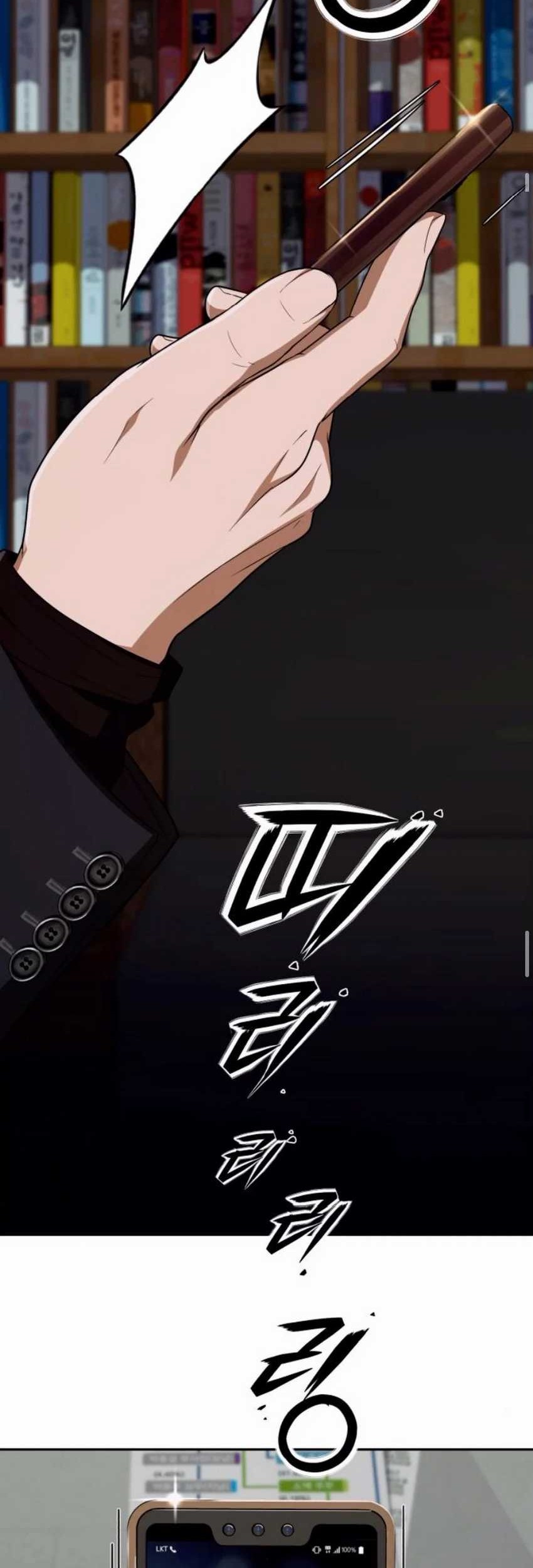 Voice Phishing Turns Your Life Around Chapter 35 Gambar 87