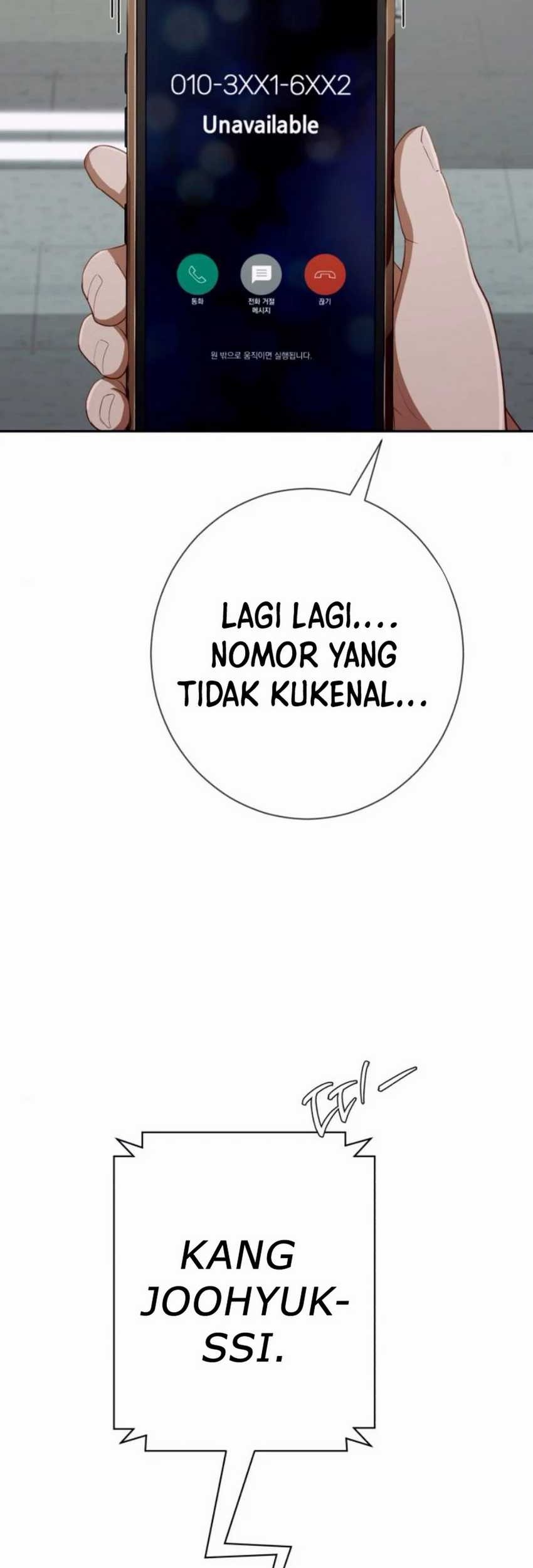 Voice Phishing Turns Your Life Around Chapter 35 Gambar 88