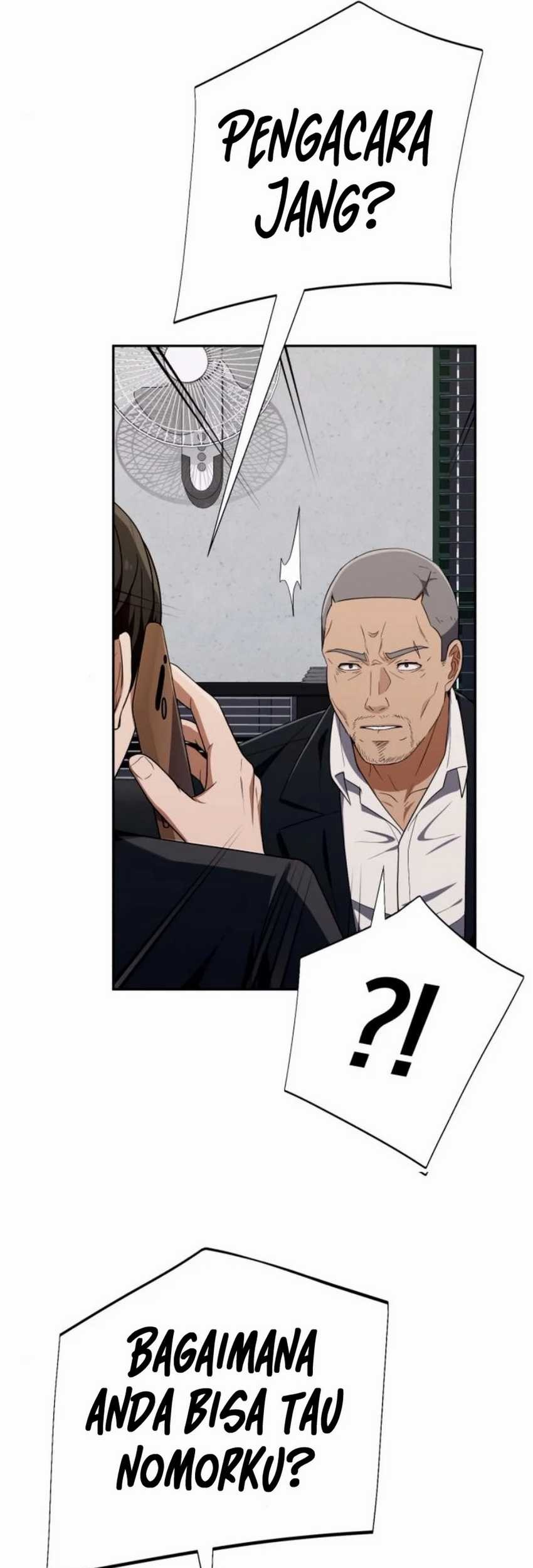 Voice Phishing Turns Your Life Around Chapter 35 Gambar 91