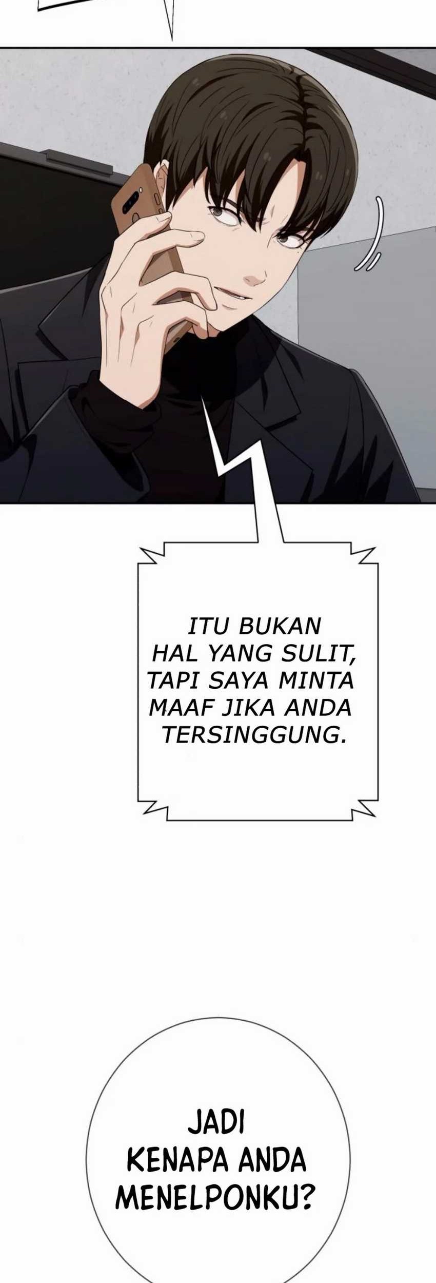 Voice Phishing Turns Your Life Around Chapter 35 Gambar 92