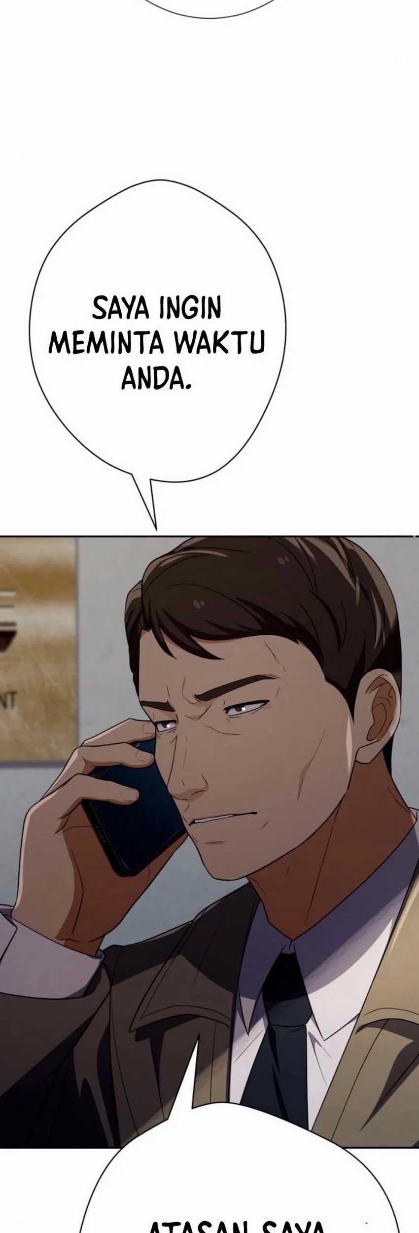 Voice Phishing Turns Your Life Around Chapter 35 Gambar 93