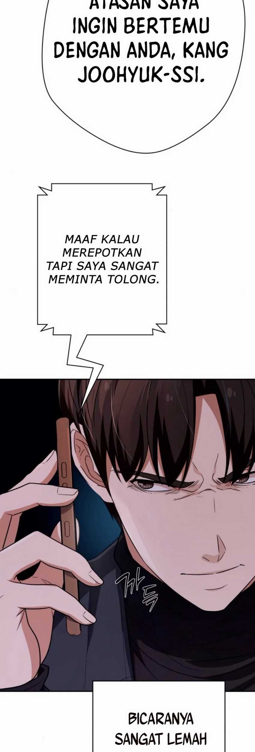 Voice Phishing Turns Your Life Around Chapter 35 Gambar 94