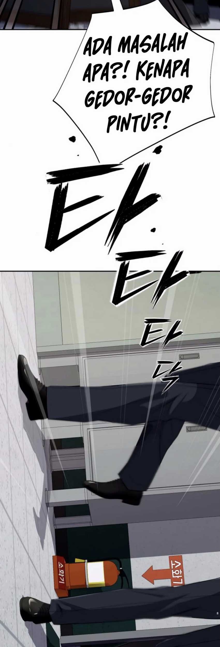 Voice Phishing Turns Your Life Around Chapter 35 Gambar 98