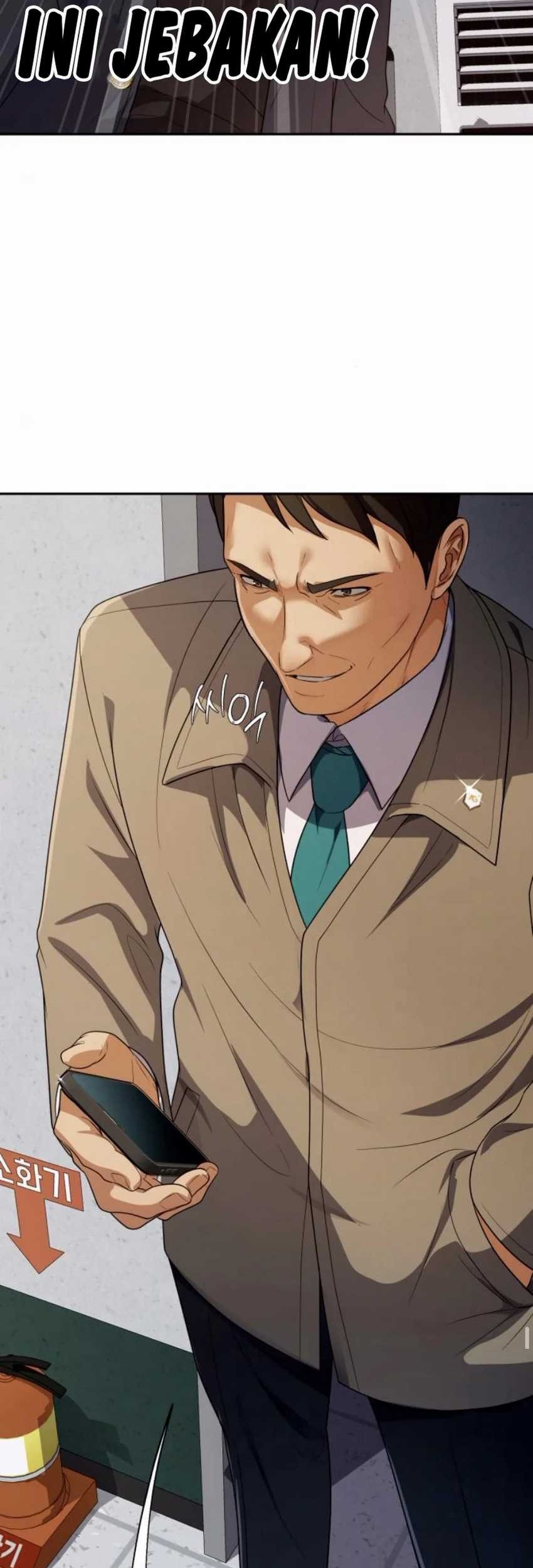 Voice Phishing Turns Your Life Around Chapter 35 Gambar 103