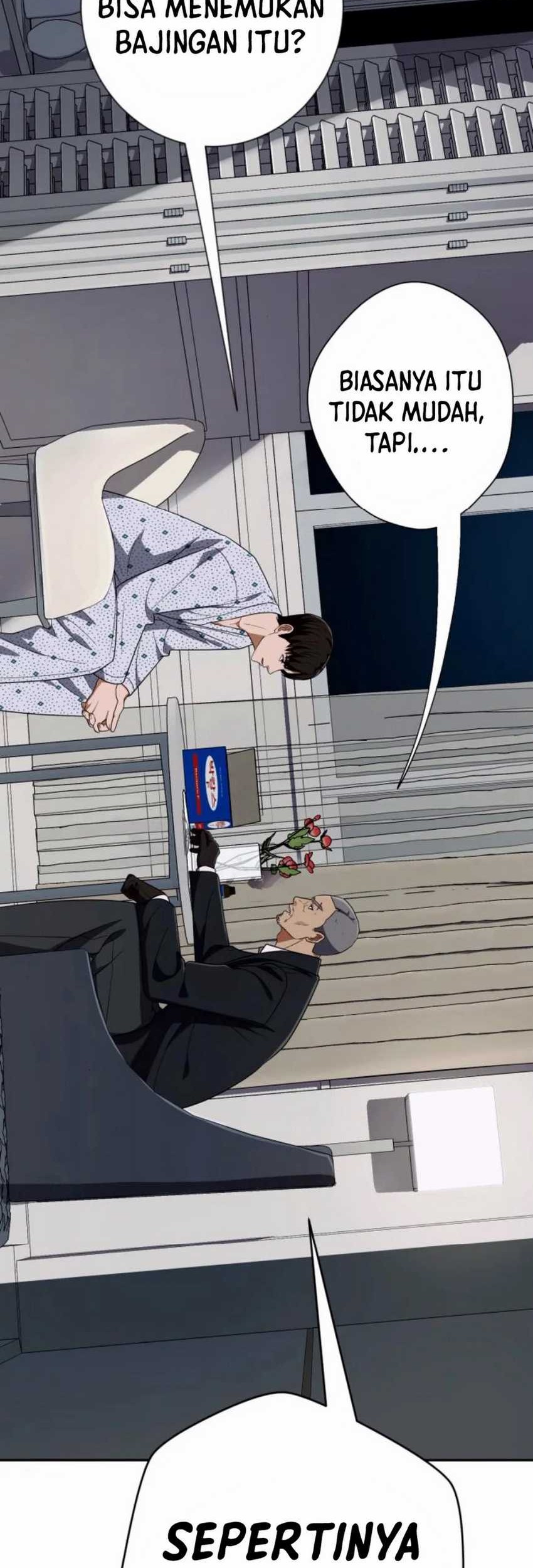 Voice Phishing Turns Your Life Around Chapter 35 Gambar 3