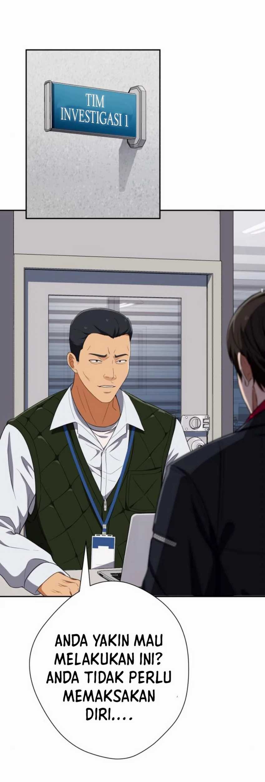 Voice Phishing Turns Your Life Around Chapter 35 Gambar 28