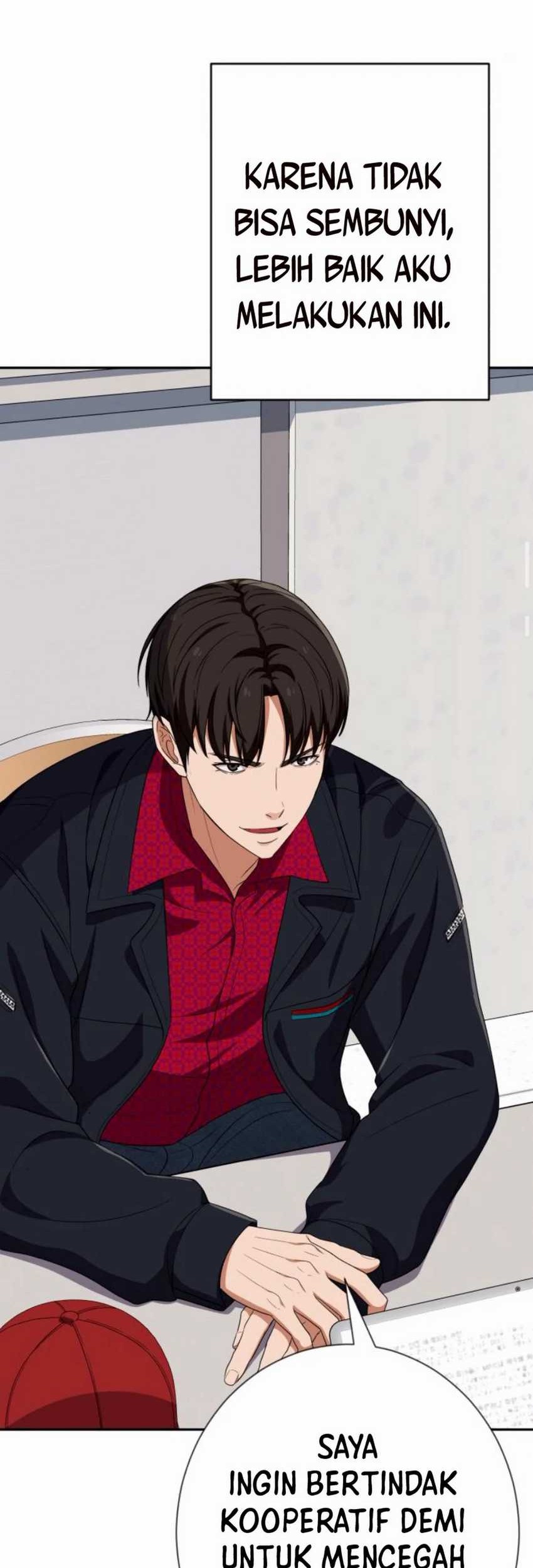 Voice Phishing Turns Your Life Around Chapter 35 Gambar 29