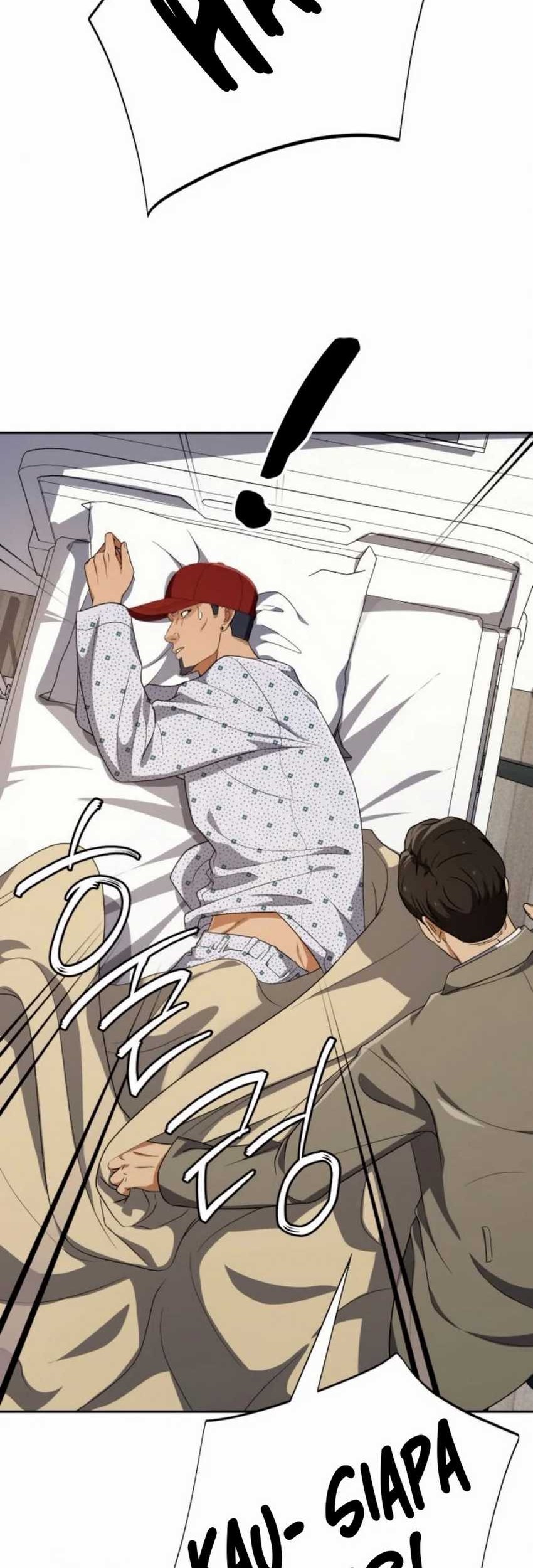 Voice Phishing Turns Your Life Around Chapter 35 Gambar 18