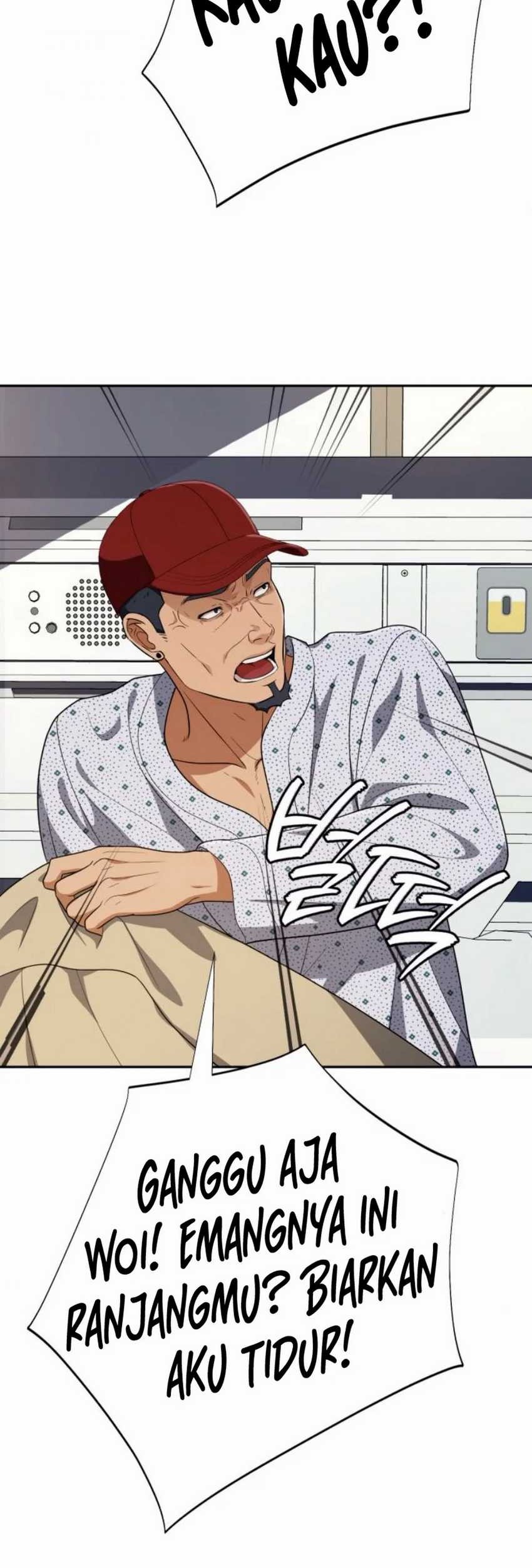 Voice Phishing Turns Your Life Around Chapter 35 Gambar 19