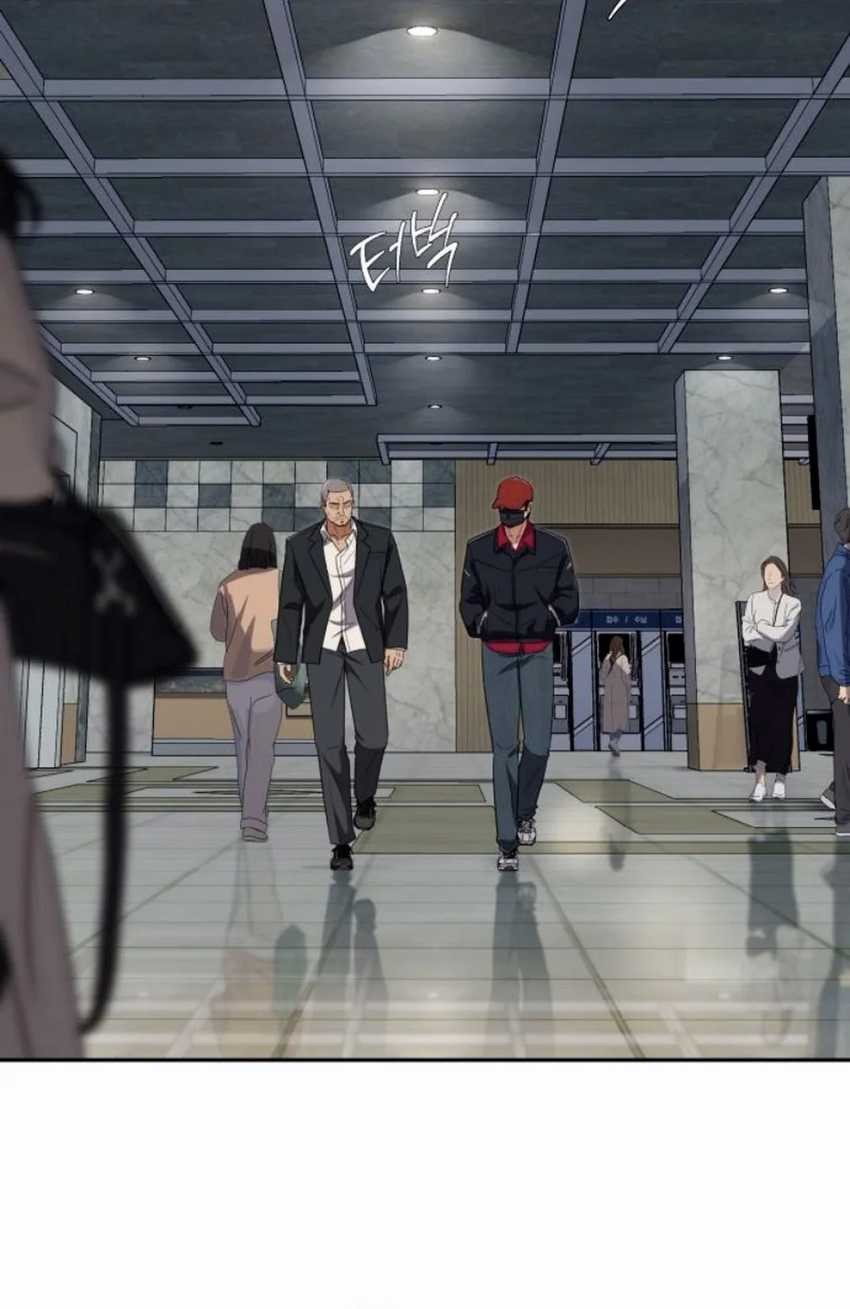 Voice Phishing Turns Your Life Around Chapter 35 Gambar 21