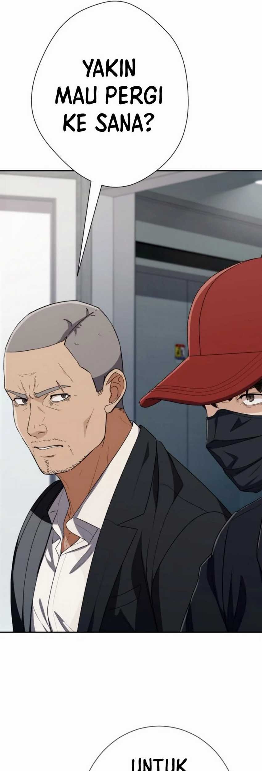 Voice Phishing Turns Your Life Around Chapter 35 Gambar 22