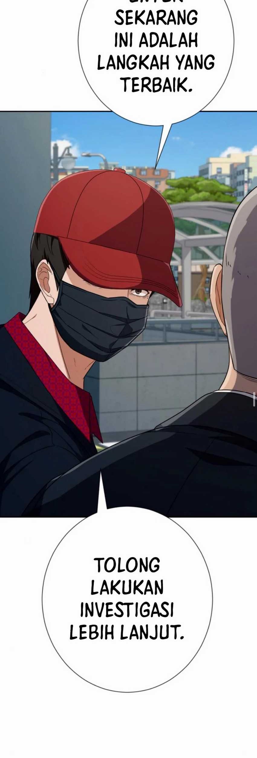 Voice Phishing Turns Your Life Around Chapter 35 Gambar 23