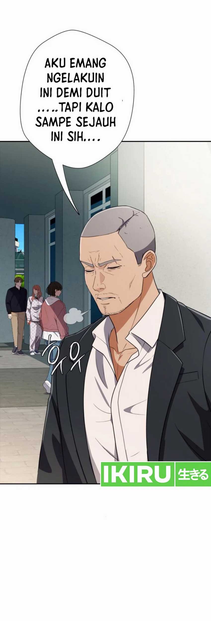 Voice Phishing Turns Your Life Around Chapter 35 Gambar 25