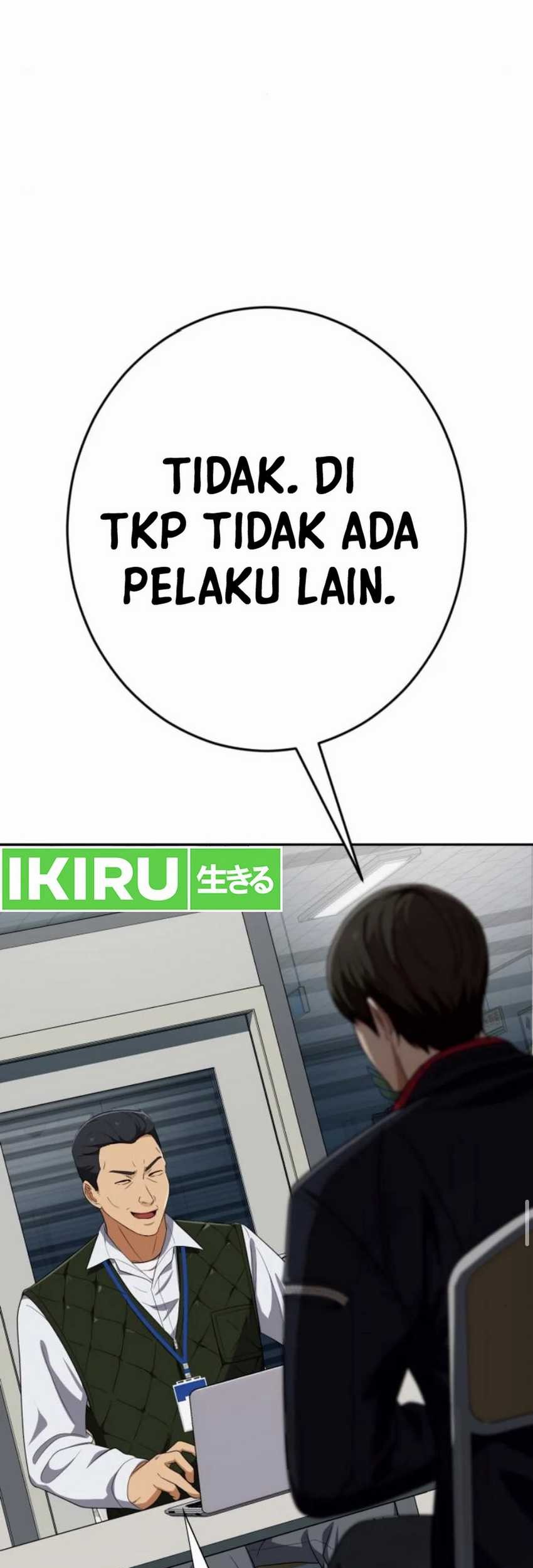 Voice Phishing Turns Your Life Around Chapter 35 Gambar 34