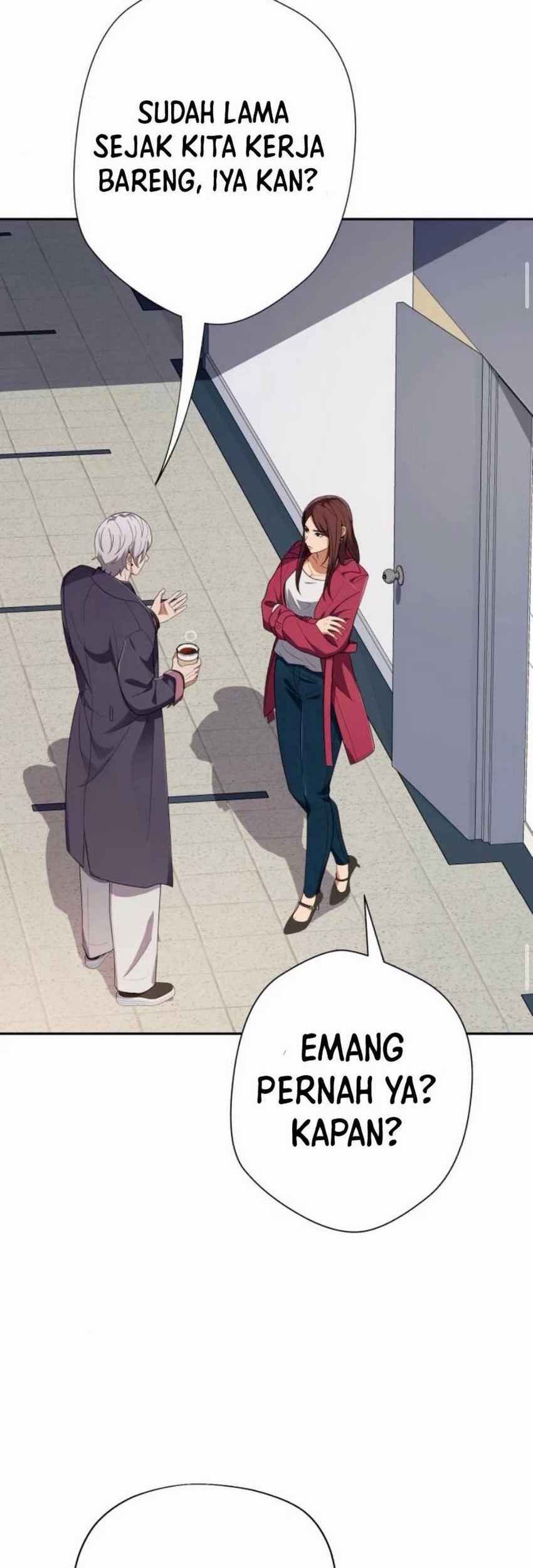 Voice Phishing Turns Your Life Around Chapter 35 Gambar 37