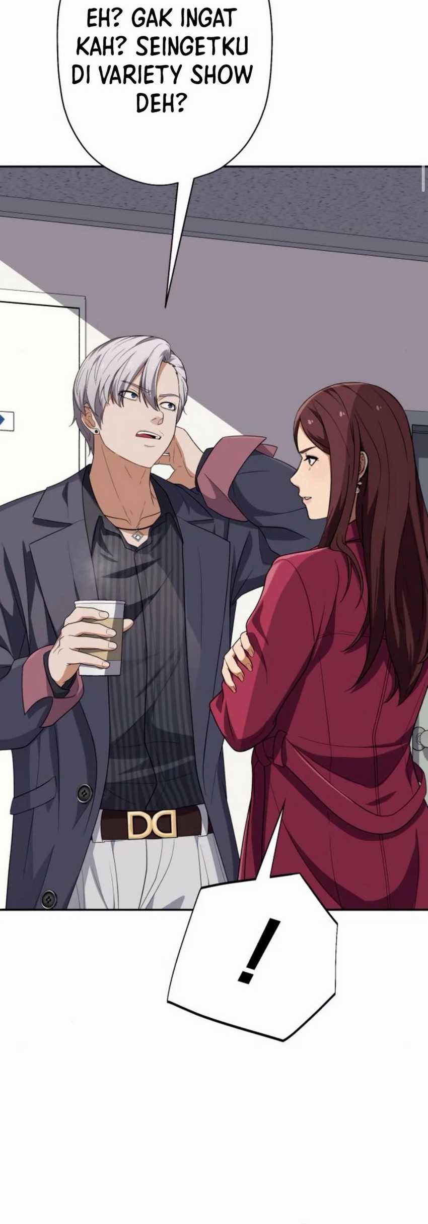 Voice Phishing Turns Your Life Around Chapter 35 Gambar 38