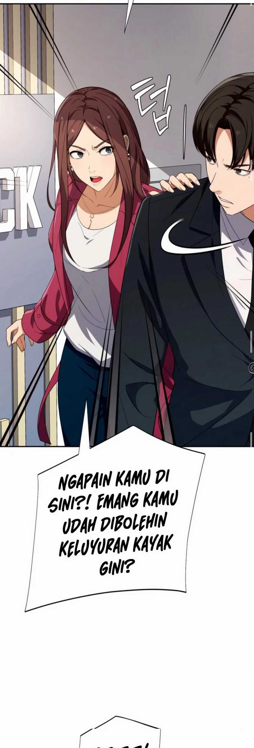 Voice Phishing Turns Your Life Around Chapter 35 Gambar 40