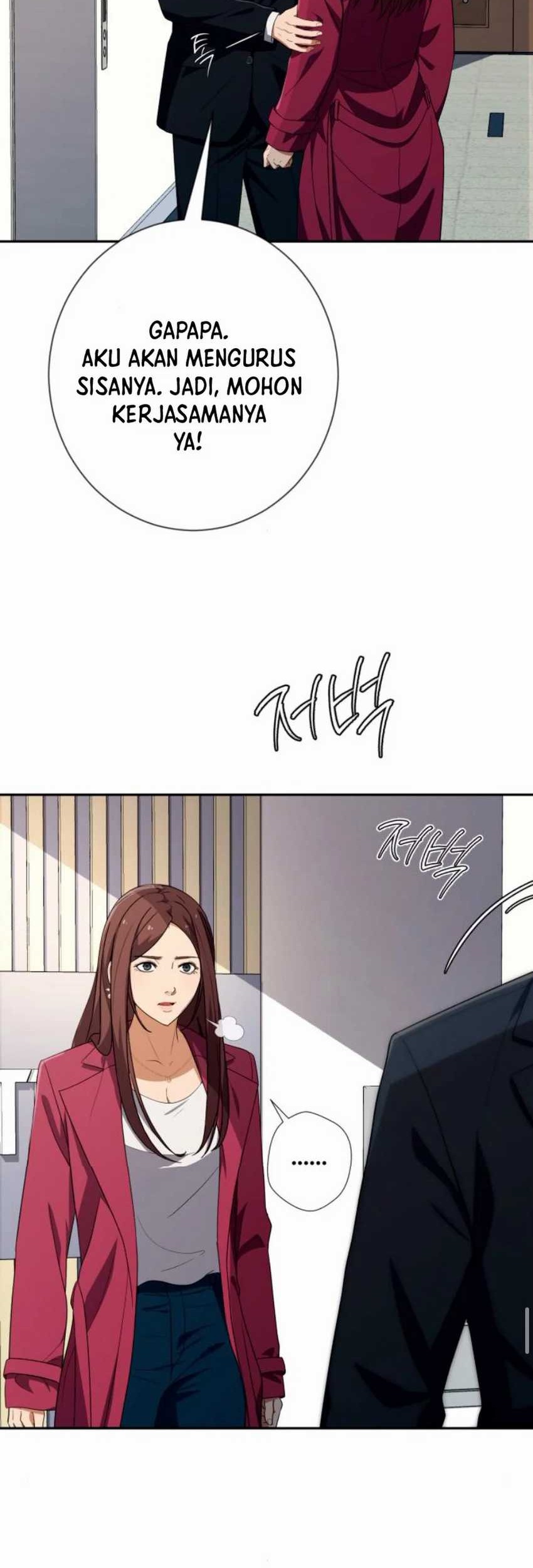 Voice Phishing Turns Your Life Around Chapter 35 Gambar 42